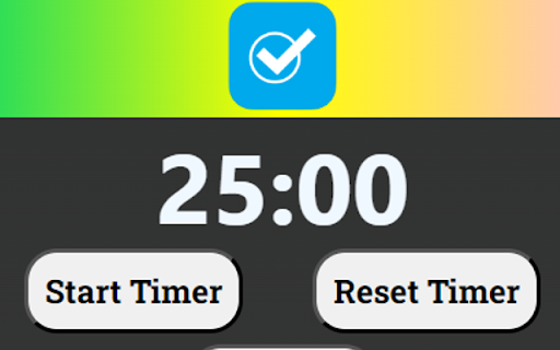 Todo Timer