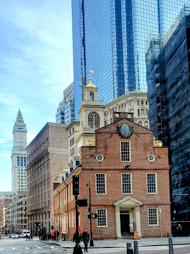 March Memorials in Boston