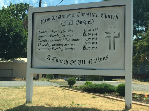 New Testament Christian Church