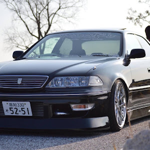 マークII JZX100