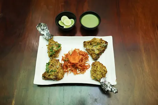 Chicken Tangdi Kabab