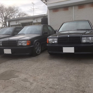 190シリーズ W201