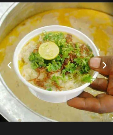 Meerut Ki Masoor Haleem Biryani menu 