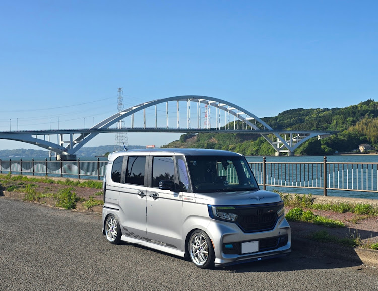Nボックスカスタムのゴールデンウィーク・ツーリングは楽しい🎵・平戸～生月島・いつメン集合に関するカスタム事例の投稿画像19枚目