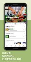 Arla Mat - Recept Screenshot