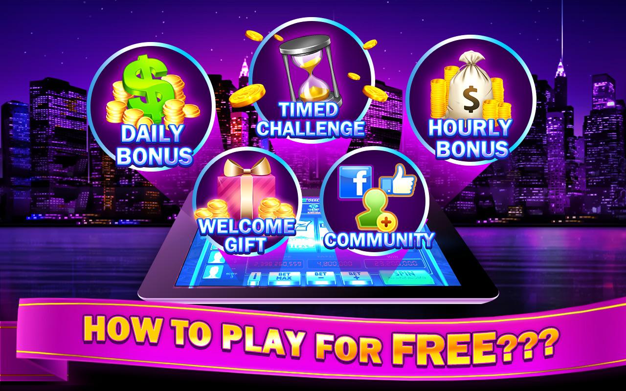 Slots™ Classic Slots Las Vegas Casino Games Google Play 上的 Andr oid 应用