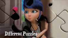 Ladybug Puzzle Educationalのおすすめ画像2