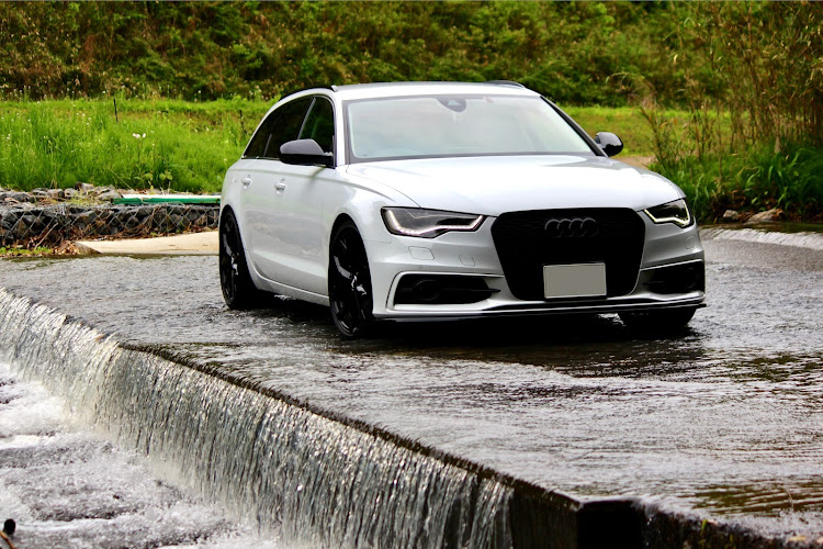 A6 アバントのAudi・A6アバント・Audi A6 Avant・アウディのある生活・Audiと美しい風景に関するカスタム事例の投稿画像8枚目