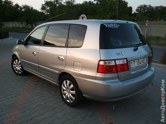 продам авто Kia Carens Carens фото 2