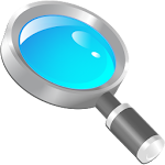 Cover Image of Download Magnifier, Magnifying Glass with Flashlight  APK