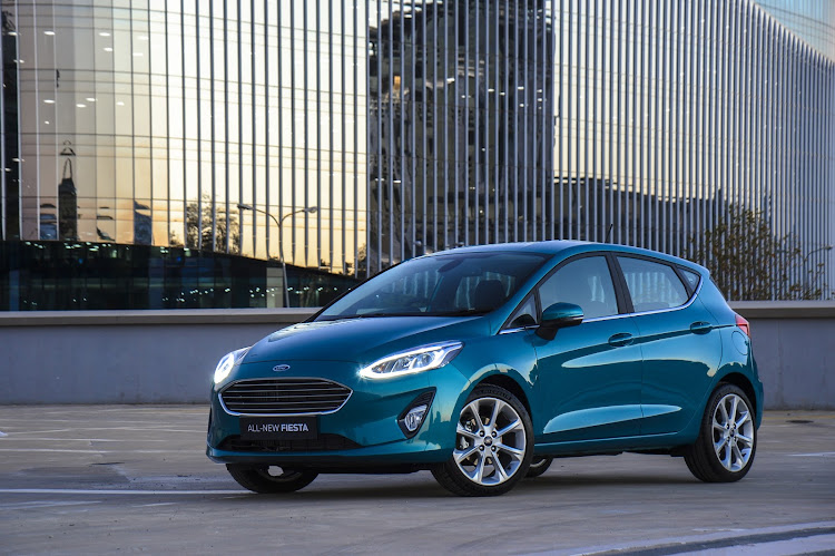 The Ford Fiesta 1.5 TDCI Trend is SA’s most fuel-efficient car that isn’t an electric or hybrid vehicle. Pic: SUPPLIED