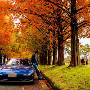 RX-7 FD3S 前期