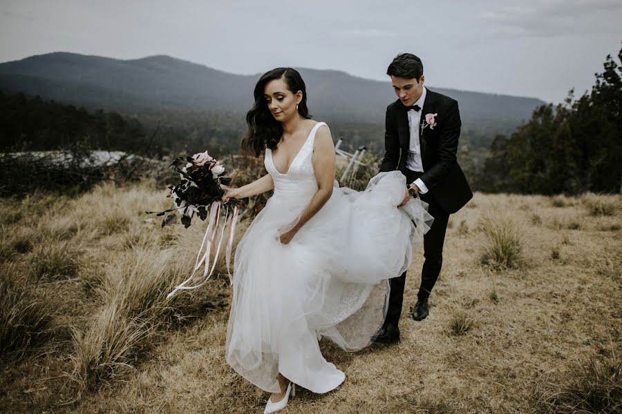 Fotógrafo de casamento Kelly Tunney (tunney). Foto de 10 de junho 2020