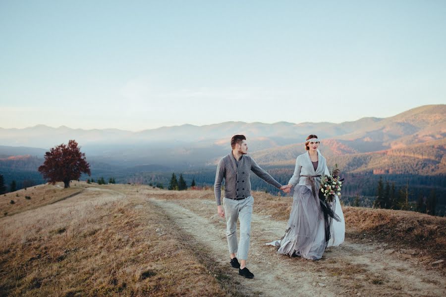 Wedding photographer Oksana Zakharchuk (youllow). Photo of 5 November 2015