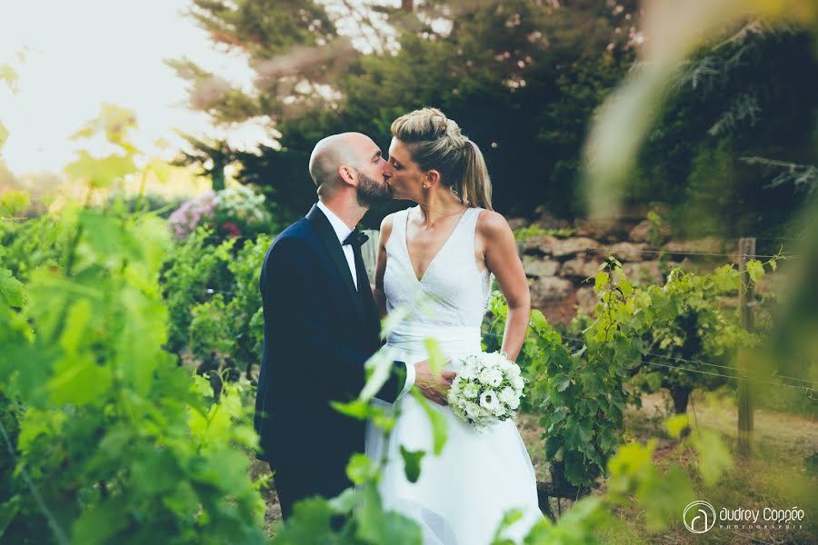 Photographe de mariage Audrey Coppée (audreycoppee). Photo du 2 avril 2019