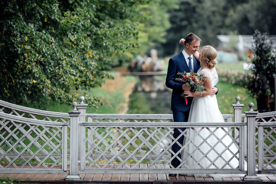 Fotógrafo de bodas Dmitriy Chulyaev (dvch). Foto del 5 de noviembre 2016