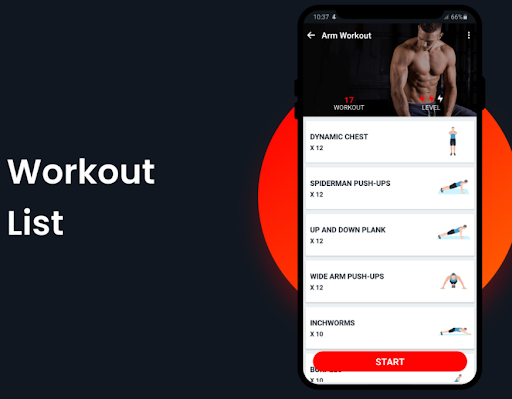 30 Days Workout