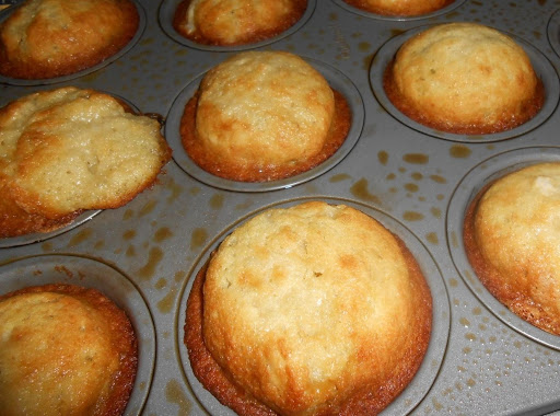 One Banana Banana Muffins