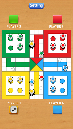 Screenshot Ludo League Game:Roll the dice