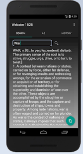 Noah Webster 1828 American Dictionary(圖1)-速報App