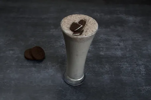 Oreo Milkshake