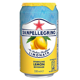 San Pellegrino Lemon