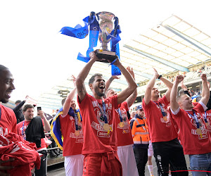 🎥 L'Antwerp remporte la Coupe de Belgique : les vidéos d'un titre historique 