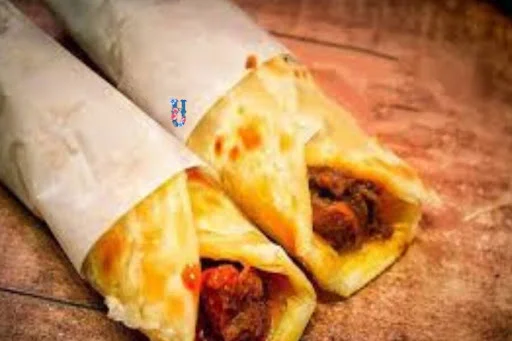 Chicken Tikka Roll