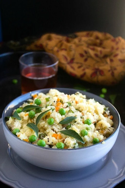 Vegetable Upma