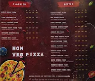 Lazeez Pizza menu 2