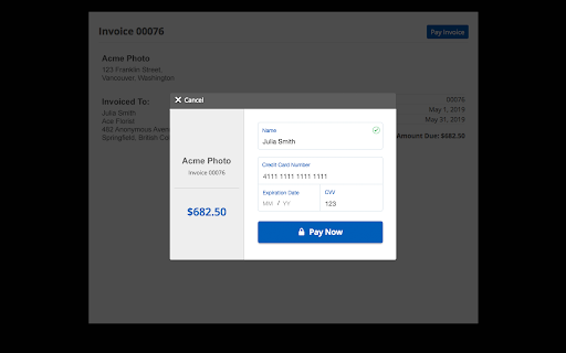 Kashoo Simple Cloud Accounting