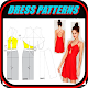 Download Fashion dresses patterns. Sew and embroider For PC Windows and Mac 1.0.0