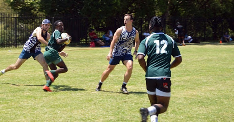 In play action at the recent Super Six Touch Champs, more of the same can be expected on May 28 at the Marks Park Sports Club.