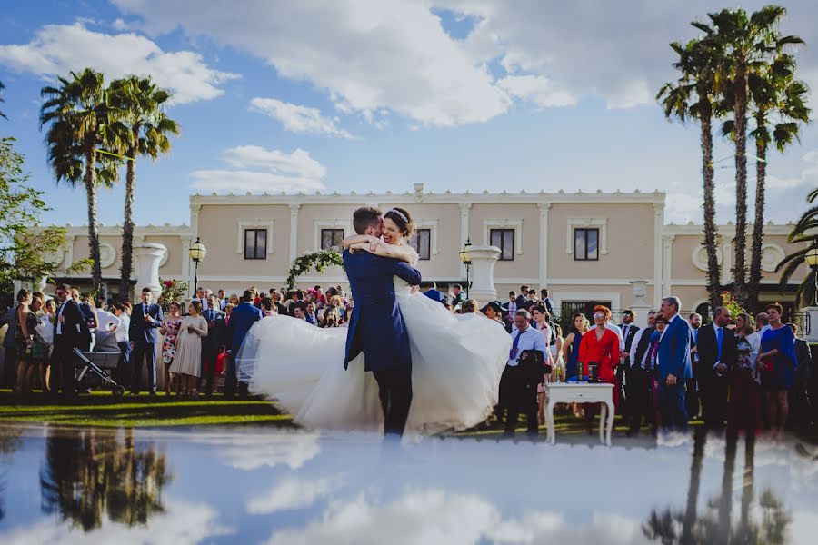 Fotograf ślubny Oroitz Garate (garate). Zdjęcie z 12 grudnia 2019