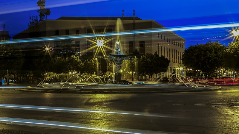 città fantasma  di ph Silvio Basta