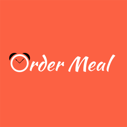 Order Meal 로고