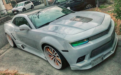 カマロ の愛車紹介 スポーツカー アメ車 ドライブ 車に関するカスタム メンテナンスの投稿画像 車のカスタム情報はcartune