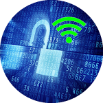 Cover Image of डाउनलोड Real Wifi Password Hack Prank 4.2.2 APK