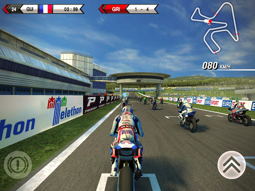 SBK15 Official Mobile Game (Full)