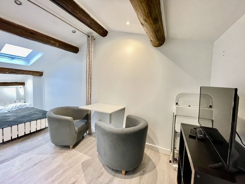 Vente appartement 1 pièce 20 m² à Marseille 1er (13001), 114 000 €