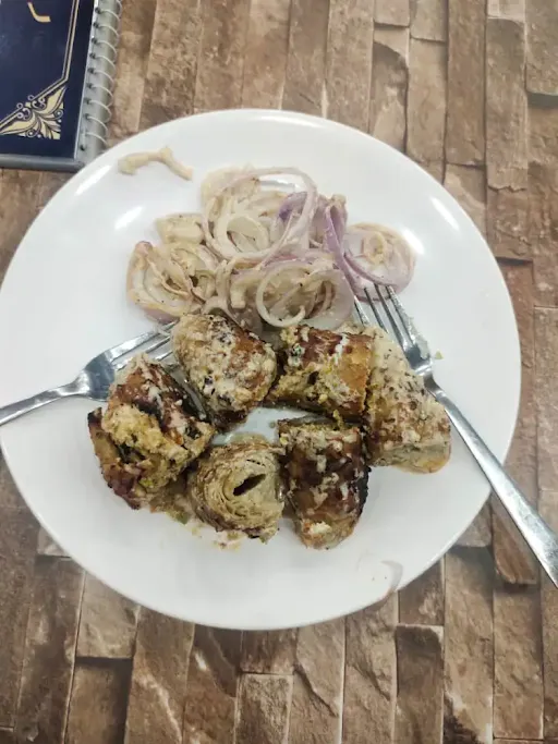 Tandoori Malai Chaap