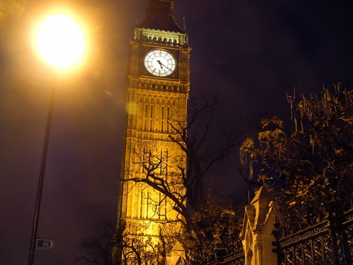 Big Ben di antopoli