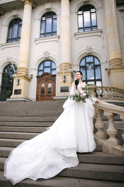 Svadobný fotograf Yuriy Kor (yurykor). Fotografia publikovaná 16. februára 2020