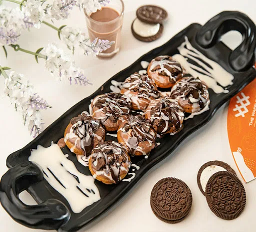 Oreo Dream Mini Pancake