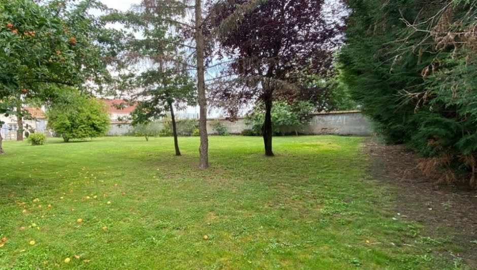 Vente terrain  600 m² à Dormelles (77130), 39 000 €