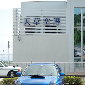 インプレッサ WRX STI GDB