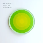Gradient Green Small