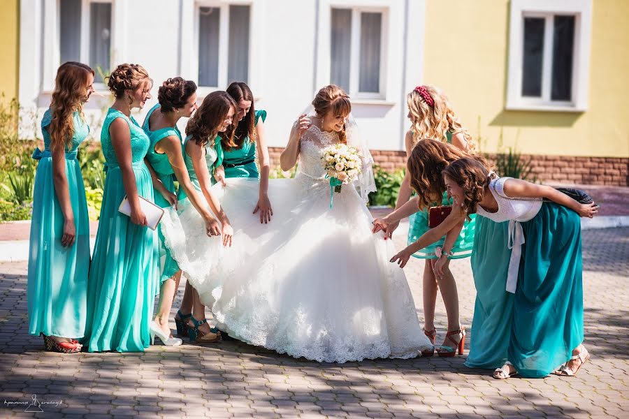 Wedding photographer Andrey Levickiy (lion78). Photo of 2 September 2015