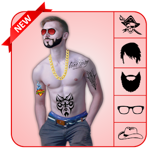 Download Tattoo my photo editor of name For PC Windows and Mac