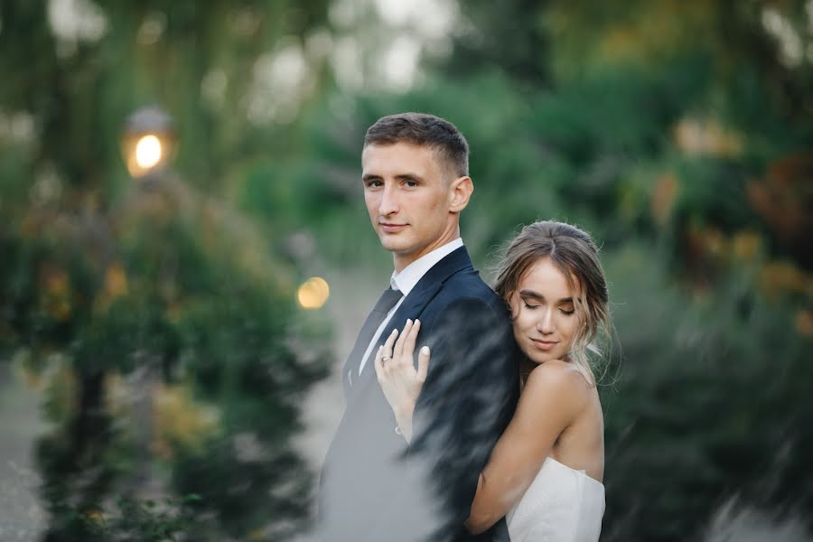 Wedding photographer Vitalik Gandrabur (ferrerov). Photo of 29 September 2021